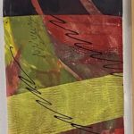 Acrylic, Acrylic and more Acrylic