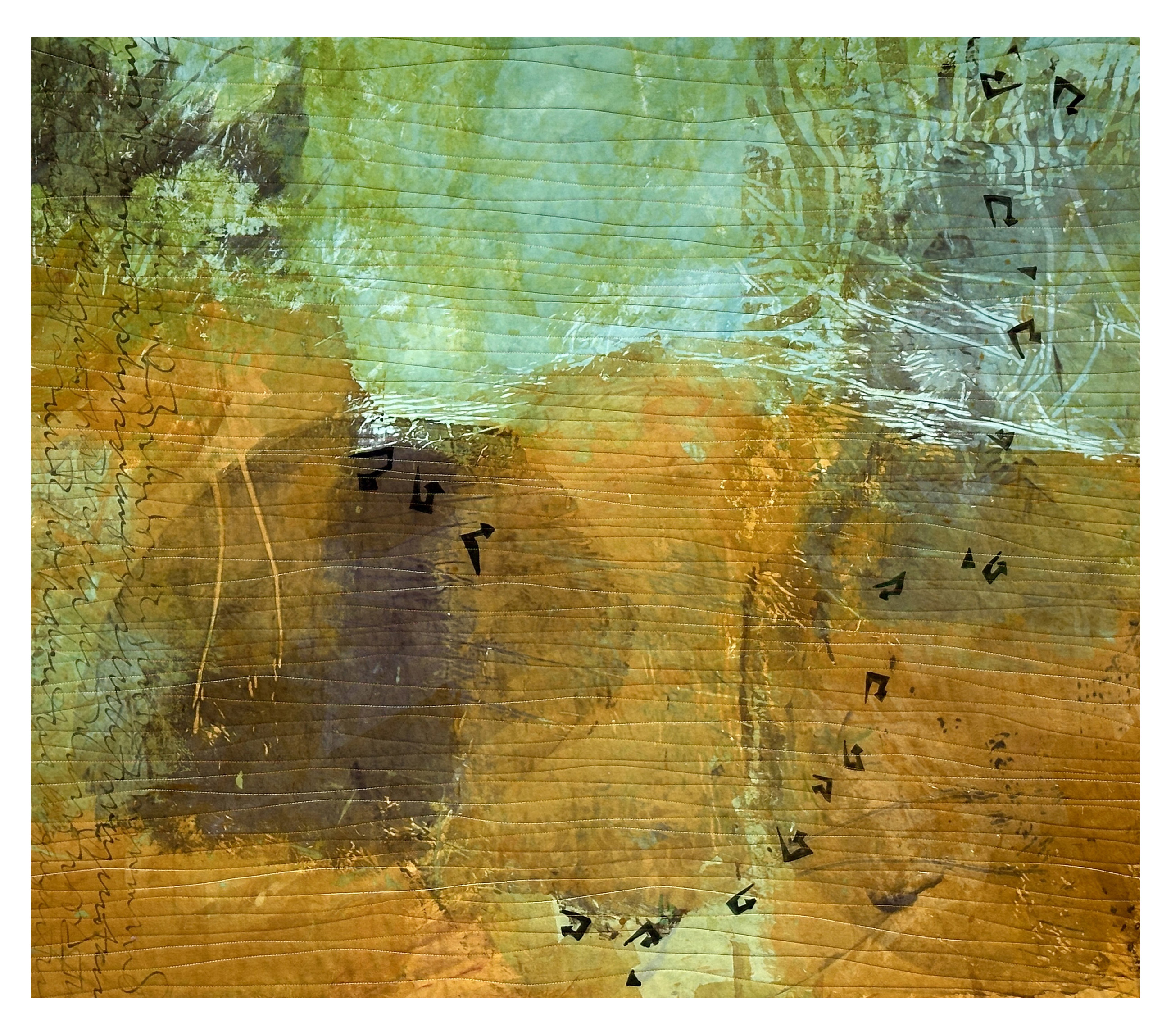 Sheryl St.Germain – Poet & Artist